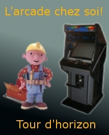 image d'illustration du dossier: Jouer Arcade chez soi, Tour d'horizon